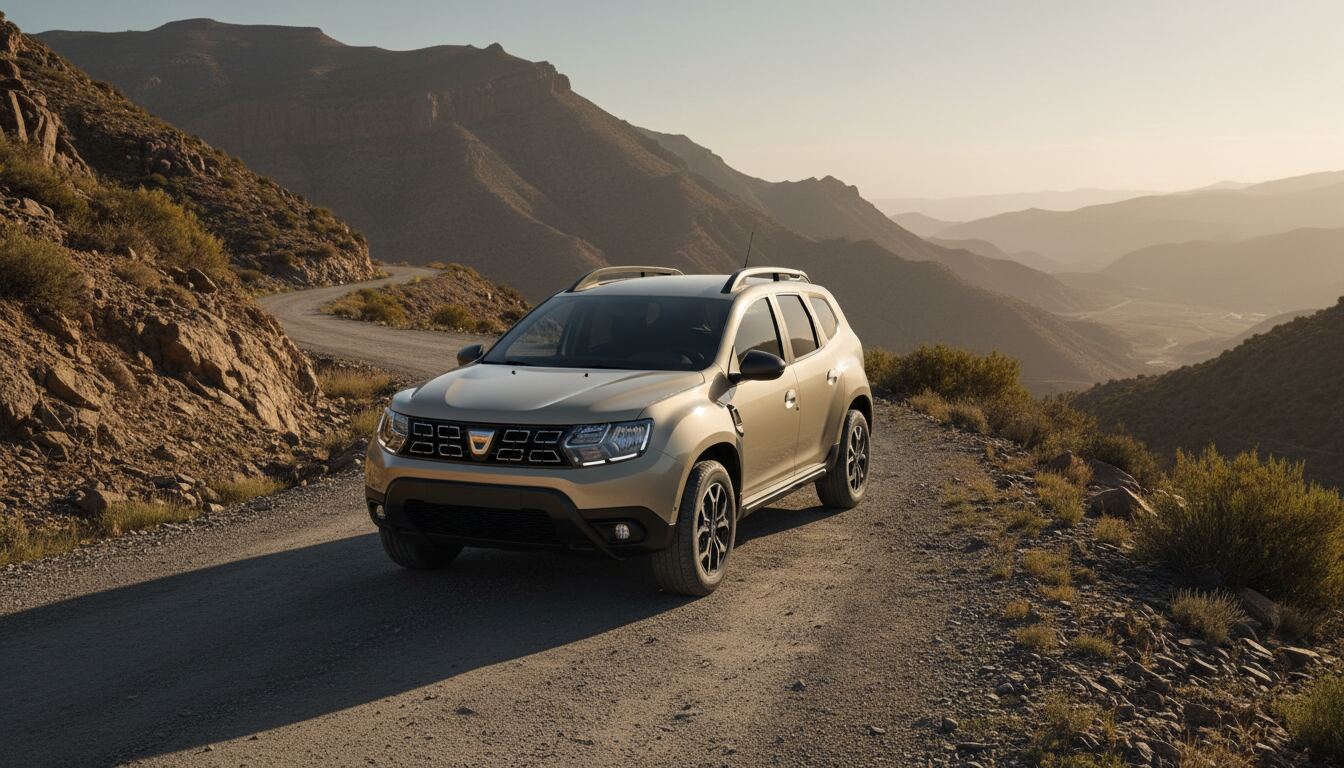 Dacia Duster