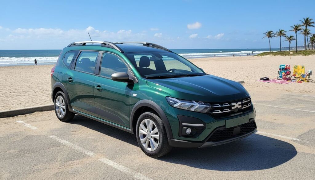 Dacia Jogger