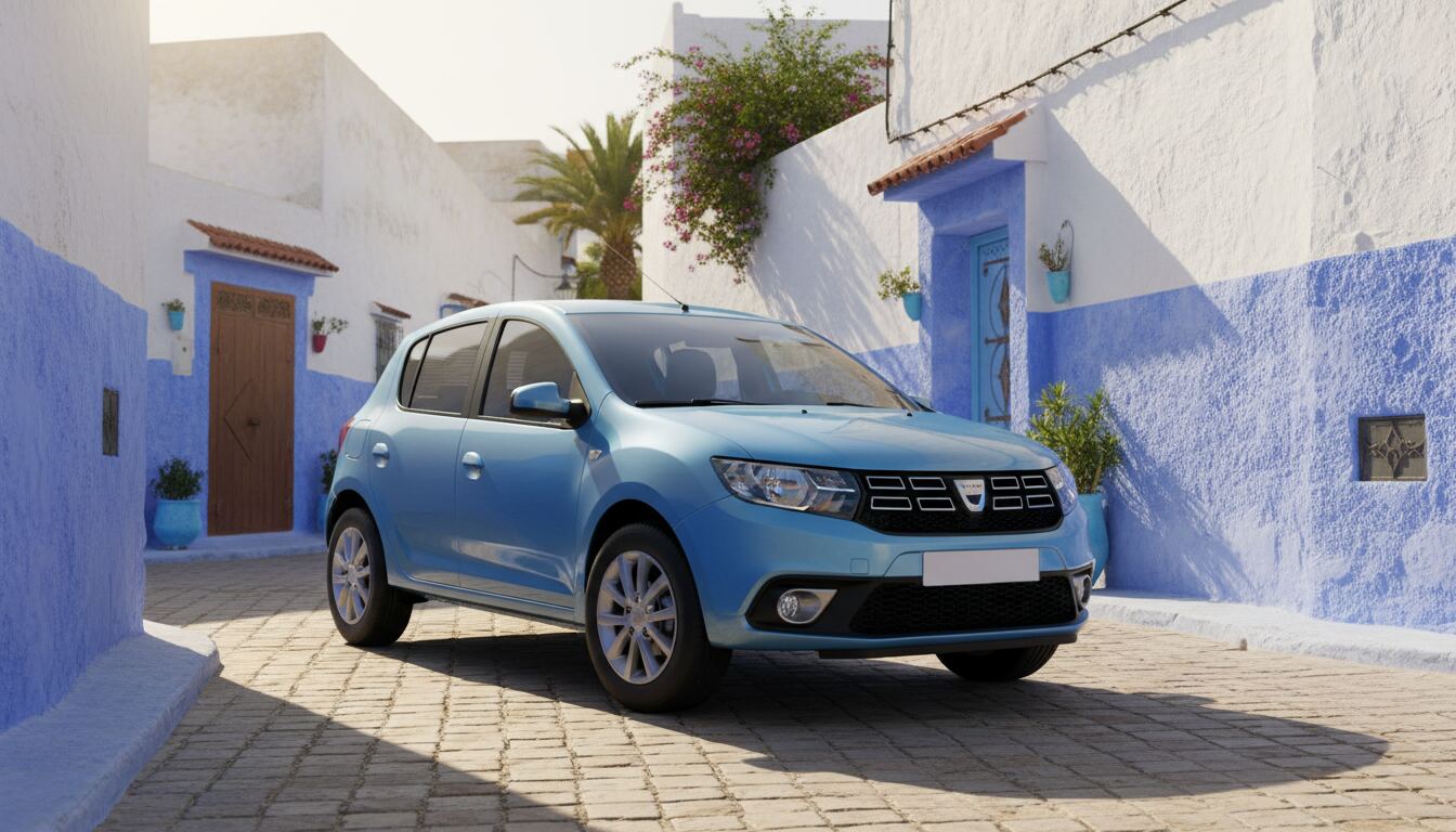 Dacia Sandero