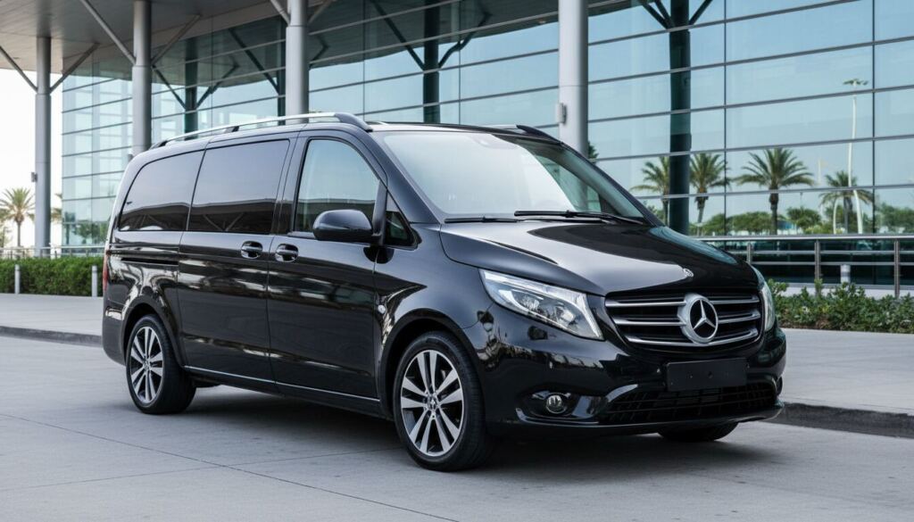Mercedes Vito