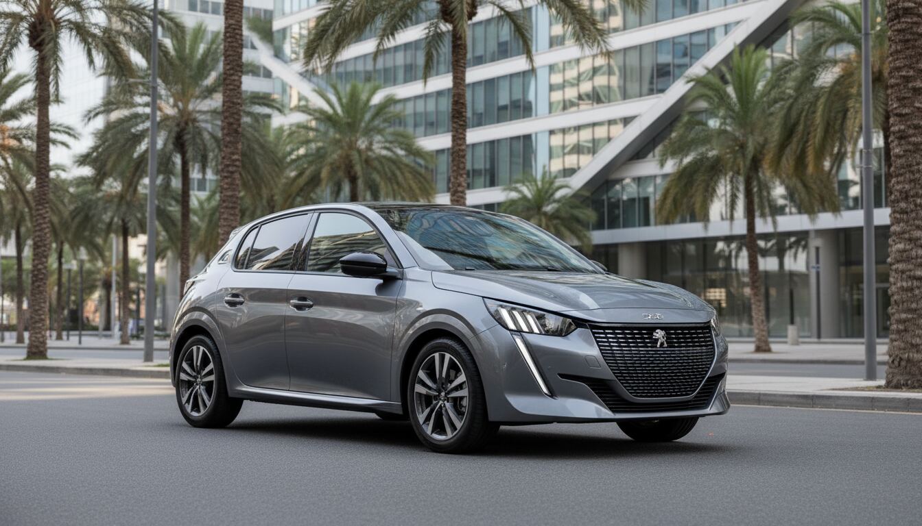 Peugeot 208