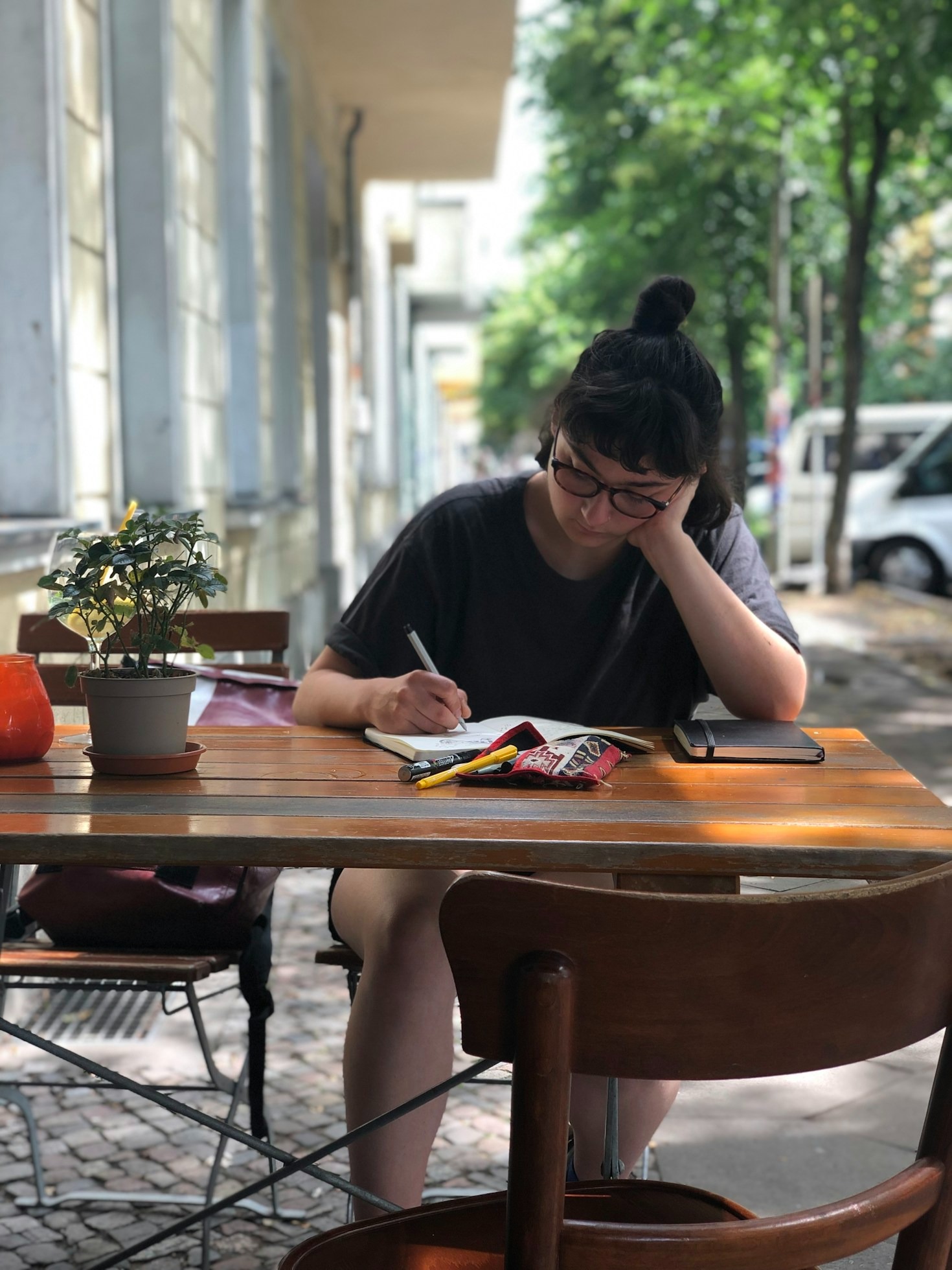 The Simple Art of Slowing Down