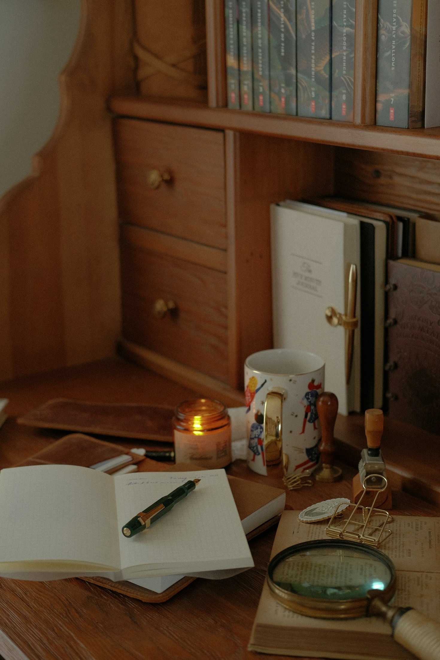 Embracing Change When You Least Expect It