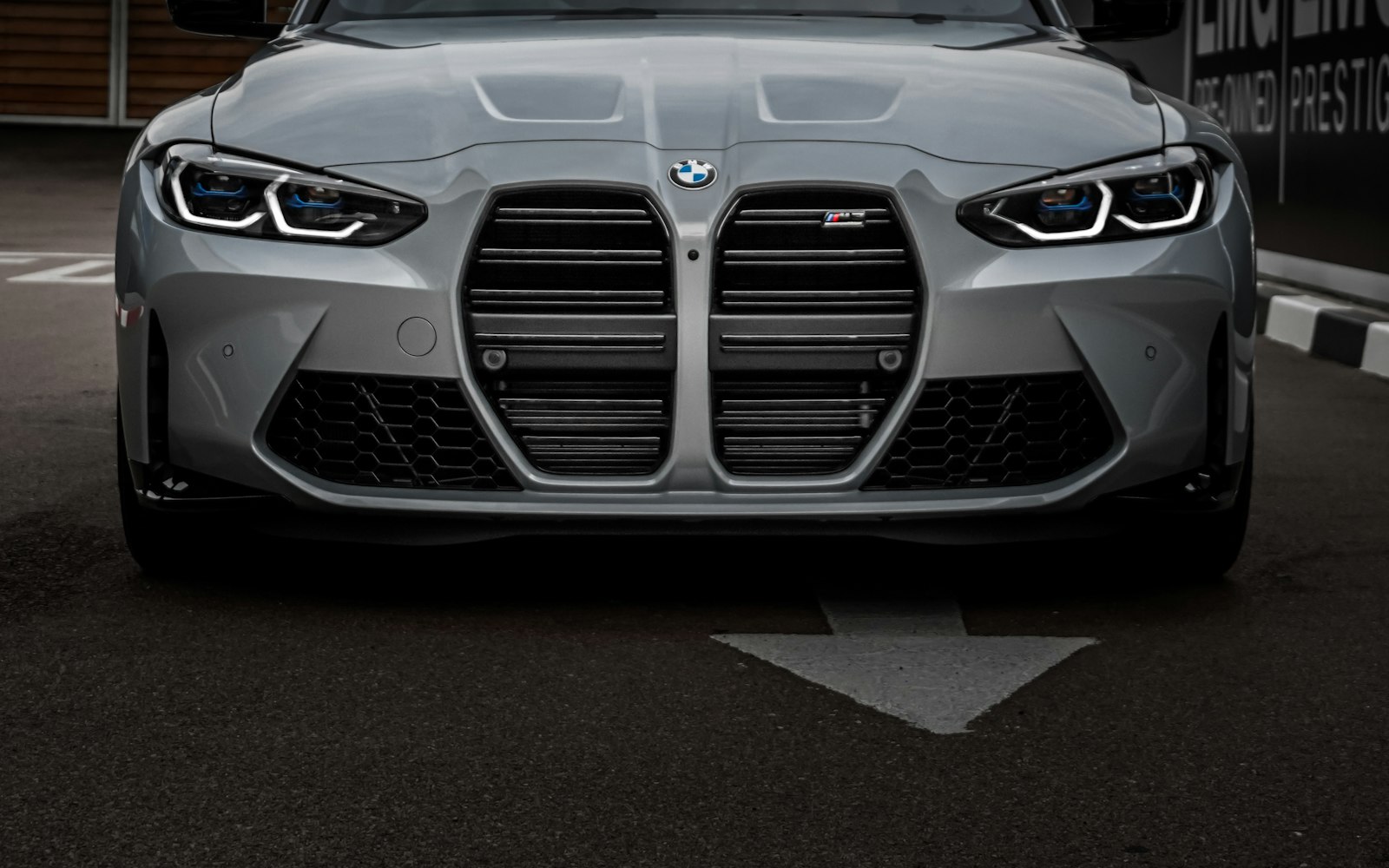 BMW M3 Competition