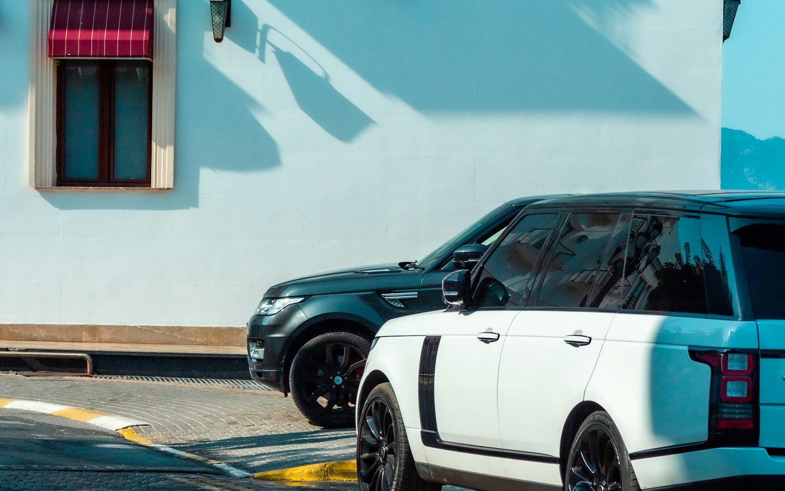 Range Rover Sport
