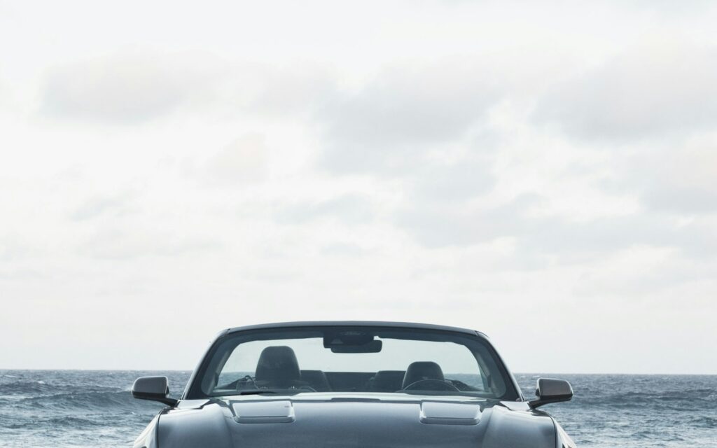 Ford Mustang cabriolet